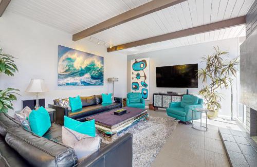 Twin Palms House | Twin Palms Sunsation Permit# 1175