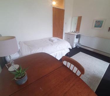 Fermoy House | Twin Room at Richmond house Fermoy