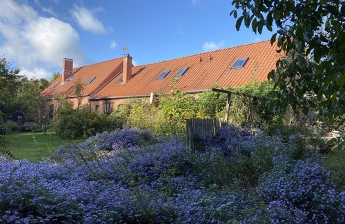 Amt Neuhaus Bed & Breakfast | Twin room-Basic-Private Bathroom-Woodland view-Zimmer 3