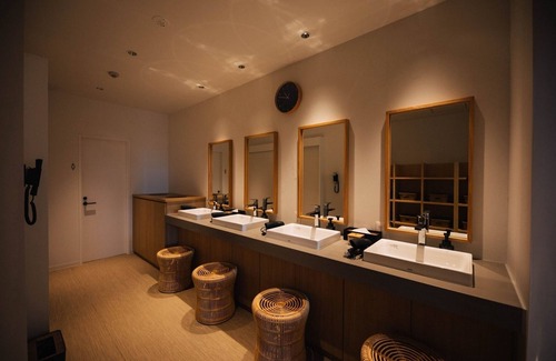 Goto Hotel | Twin room for VS | Room without meals Relax in/Goto Nagasaki