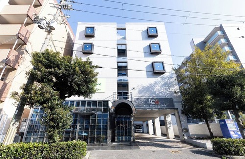 Mikuni House | Twin Room Includes admission ticket to Shinshu On /Toyonaka Ōsaka