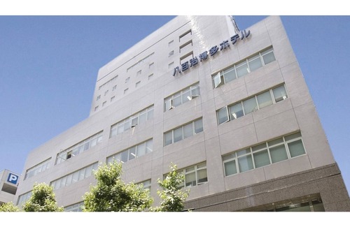 Hakata Ekimae House | Twin room Nonsmoking bed width 110 cm 2 beds /Fukuoka Fukuoka