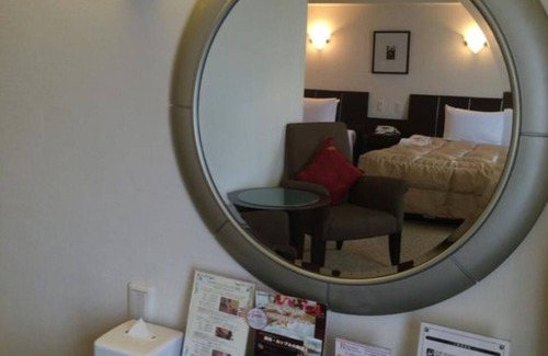 Matsuyama Hotel | Twin room Nonsmoking Spacious 30 sqm With bre/Naha Okinawa