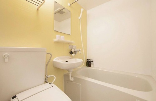 Susono Hotel | Twin room smoking Simple stay plan without meal/Susono Shizuoka