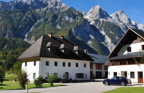 Hinterstoder Other | Twin room "Summakammer" with shower, WC - Biobauernhof Prentnergut