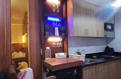 Baclaran Condo | Twin Serenity Suites near MOA