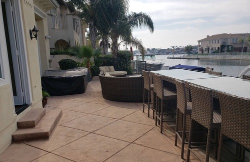 Channel Islands House | Twin Tides Waterside