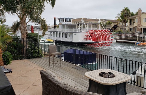Channel Islands House | Twin Tides Waterside