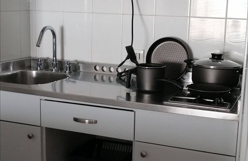 Club Deportivo Apartment | Twin Towers double apartment