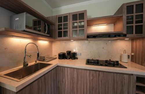Central Seminyak Villa | Twin Villas Drupadi 8BR Seminyak by Exotic Bali Properties