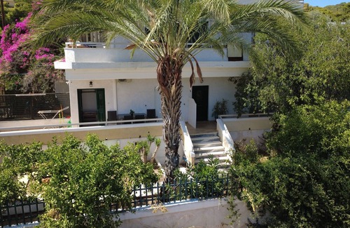 Agia Marina Apartment | Twins House by Frangki