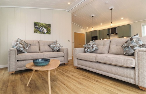 Ingleton Cottage | TWISS LODGE, with a garden in Ingleton