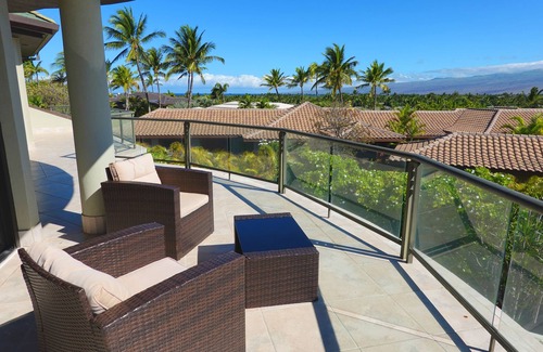 Kamuela House | Two Adjoining Luxury Homes in Mauna Lani - 12 bdr, 2 heated pools, 16,000 sqft