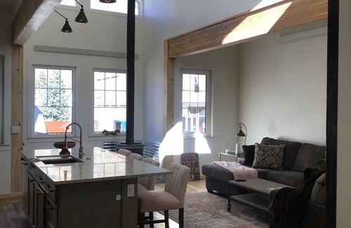 Silverton House | Two apartments in one house