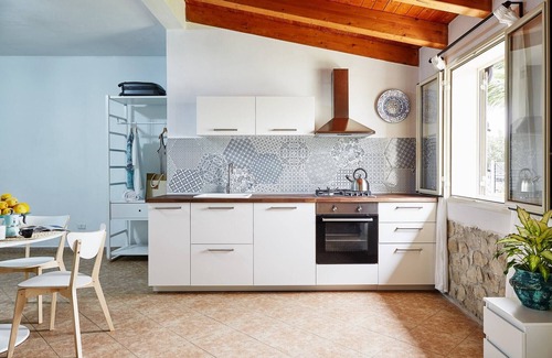 Santa Maria del Focallo Villa | Two Apartments in the Villa