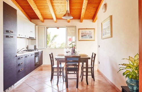 Santa Maria del Focallo Villa | Two Apartments in the Villa