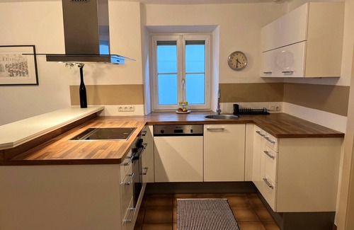 Hopfgarten Markt Apartment | Two beautiful, separate apartments in the centre