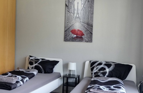 Bad Rothenfelde Apartment | Two-bed apartment in Bad Rothenfelde