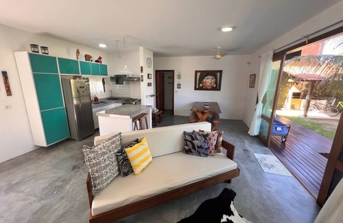 Porto da Rua Apartment | Two bedroom beach house rental. Walking distance from the beach.