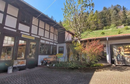 Stolberg Apartment | Two-bed room - Alte Posthalterei Stolberg