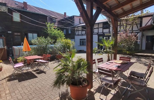 Stolberg Apartment | Two-bed room - Alte Posthalterei Stolberg