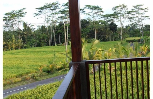 Tegallalang Villa | Two Bed Rooms Villa Kemuning