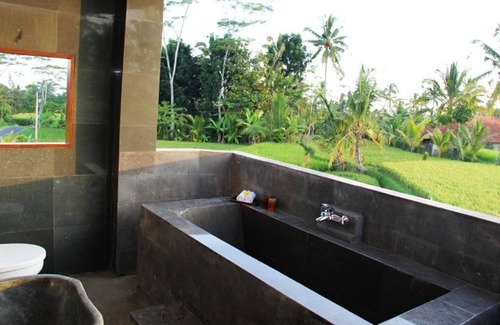 Tegallalang Villa | Two Bed Rooms Villa Kemuning