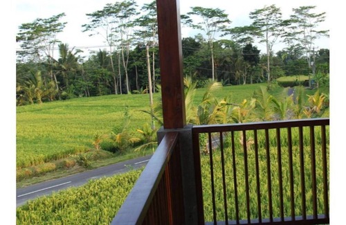 Tegallalang Villa | Two Bed Rooms Villa Kemuning