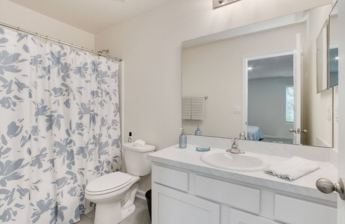 Baymeadows House | Two Bedroom, 21/2 bath in the center of everything!