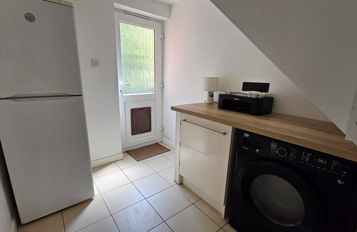 Leigh Sinton Apartment | Two bedroom Annexe with Hot Tub