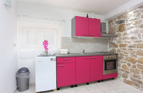 Kastela Apartment | Two bedroom apartment with terrace Kaštel Štafilić, Kaštela (A-15110-a)