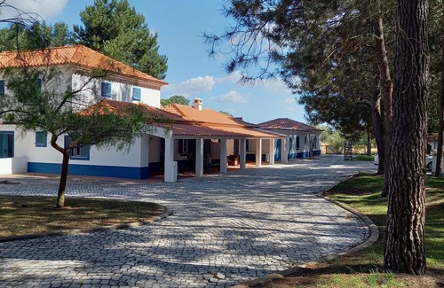 Alcacer do Sal Apartment | Two-Bedroom Apartment