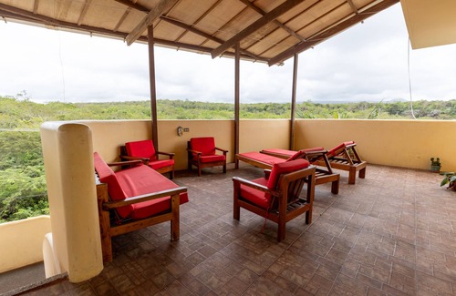 Puerto Ayora Apartment | TWO-BEDROOM APARTMENT ON THE FIRST FLOOR - GALAPAGOS NATIONAL PARK FOREST VIEW