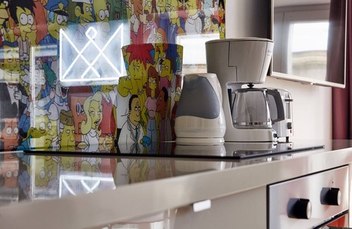 Wesoła Zachod Apartment | Two bedroom Apartment perfect for 4 people