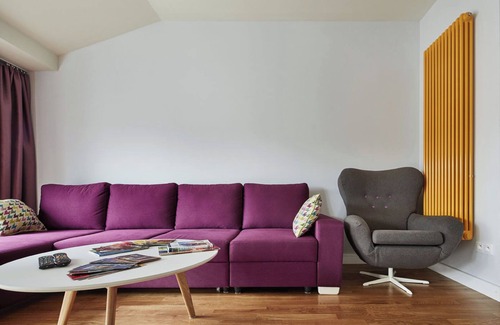 Wesoła Zachod Apartment | Two bedroom Apartment perfect for 4 people