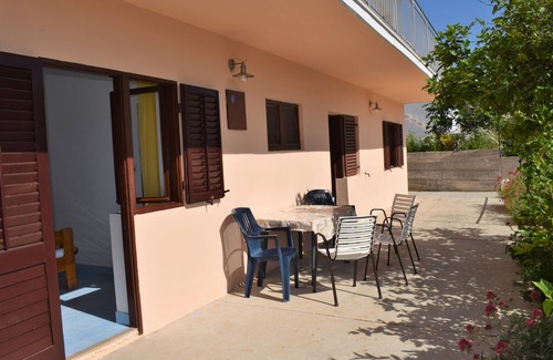 Putnikovic Apartment | Two bedroom apartment near beach Kabli, Pelješac (A-10225-a)