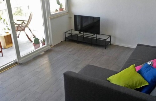 Sobra Apartment | Two bedroom apartment with balcony and sea view Sobra, Mljet (A-4936-b)