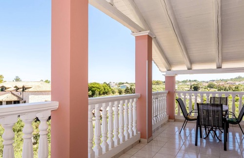 Ano Vasilikos Apartment | Two-Bedroom Apartment (Attic Type) - Arazzo Apartments