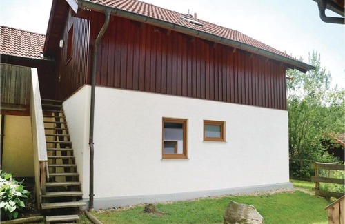 Grafenwiesen Apartment | Two-Bedroom Apartment in Grafenwiesen