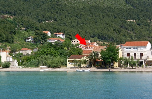 Zuljana Apartment | Two bedroom apartment with terrace Žuljana, Pelješac (A-4576-b)