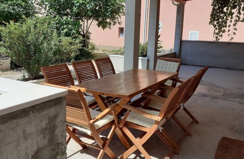 Zuljana Apartment | Two bedroom apartment with terrace Žuljana, Pelješac (A-4576-b)