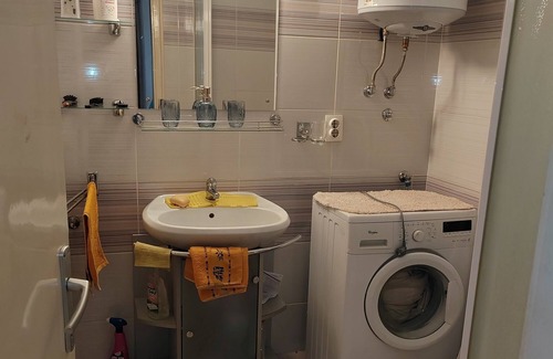 Bjelovar Apartment | Two bedroom apartment with balcony Bjelovar, Bjelovarska (A-23322-a)