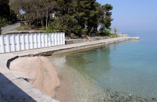 Bogovici Apartment | Two bedroom apartment with terrace Malinska, Krk (A-20381-a)