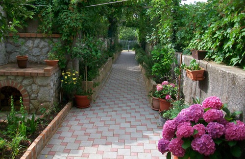 Nerezine Apartment | Two bedroom apartment with terrace Nerezine, Lošinj (A-8049-b)
