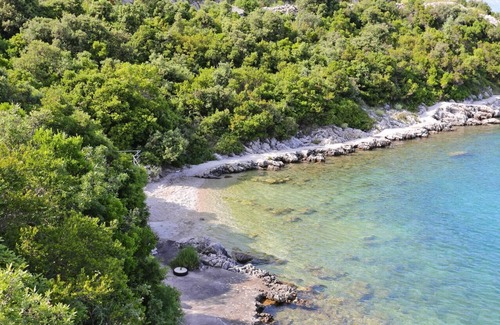 Orebic Apartment | Two bedroom apartment near beach Cove Velika Prapratna, Pelješac (A-10106-c)