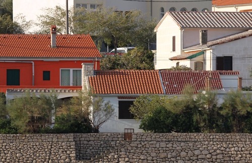 Vinjerac Apartment | Two bedroom apartment with terrace and sea view Vinjerac, Zadar (A-5811-d)