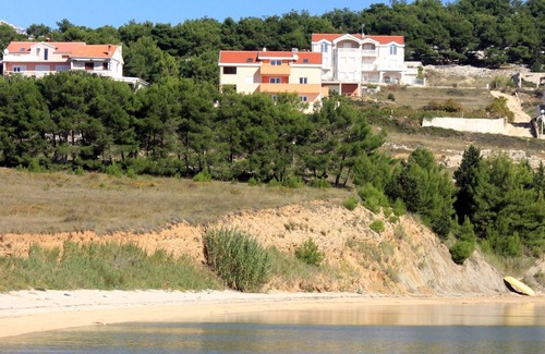 Vlasici Apartment | Two bedroom apartment with terrace and sea view Vlašići, Pag (A-9324-a)