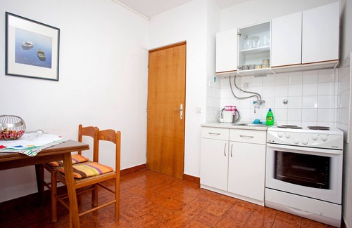 Promajna Apartment | Two bedroom apartment with terrace and sea view Promajna, Makarska (A-2588-b)