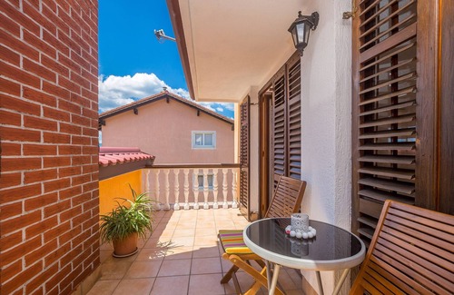 Sarsoni Apartment | Two bedroom apartment with terrace Viškovo, Rijeka (A-18894-a)