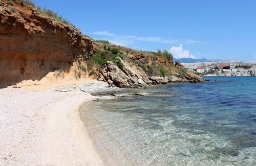 Zubovici Apartment | Two bedroom apartment near beach Zubovići, Pag (A-4125-b)